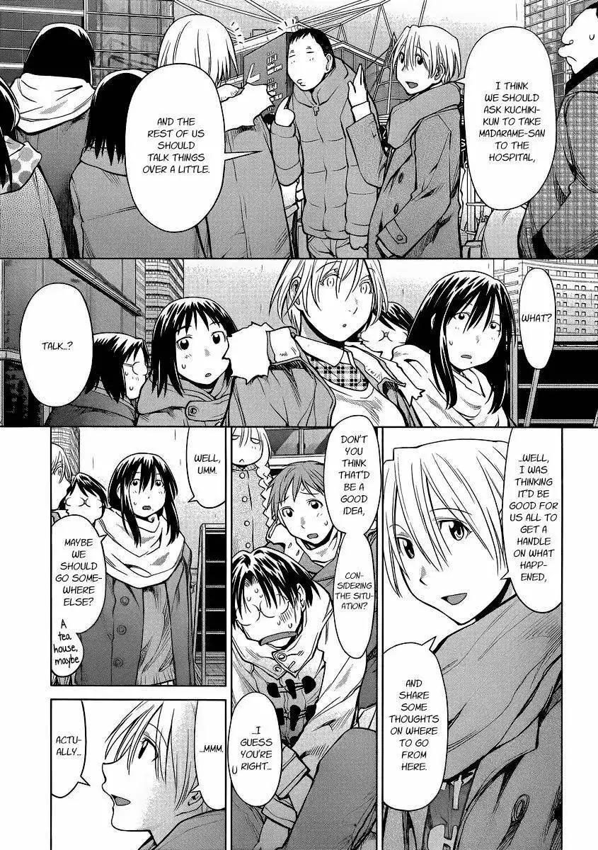 Genshiken Nidaime - The Society for the Study of Modern Visual Culture II Chapter 92 3